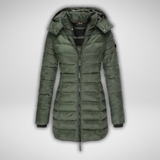 Noa - Abrigo Invierno Acolchado