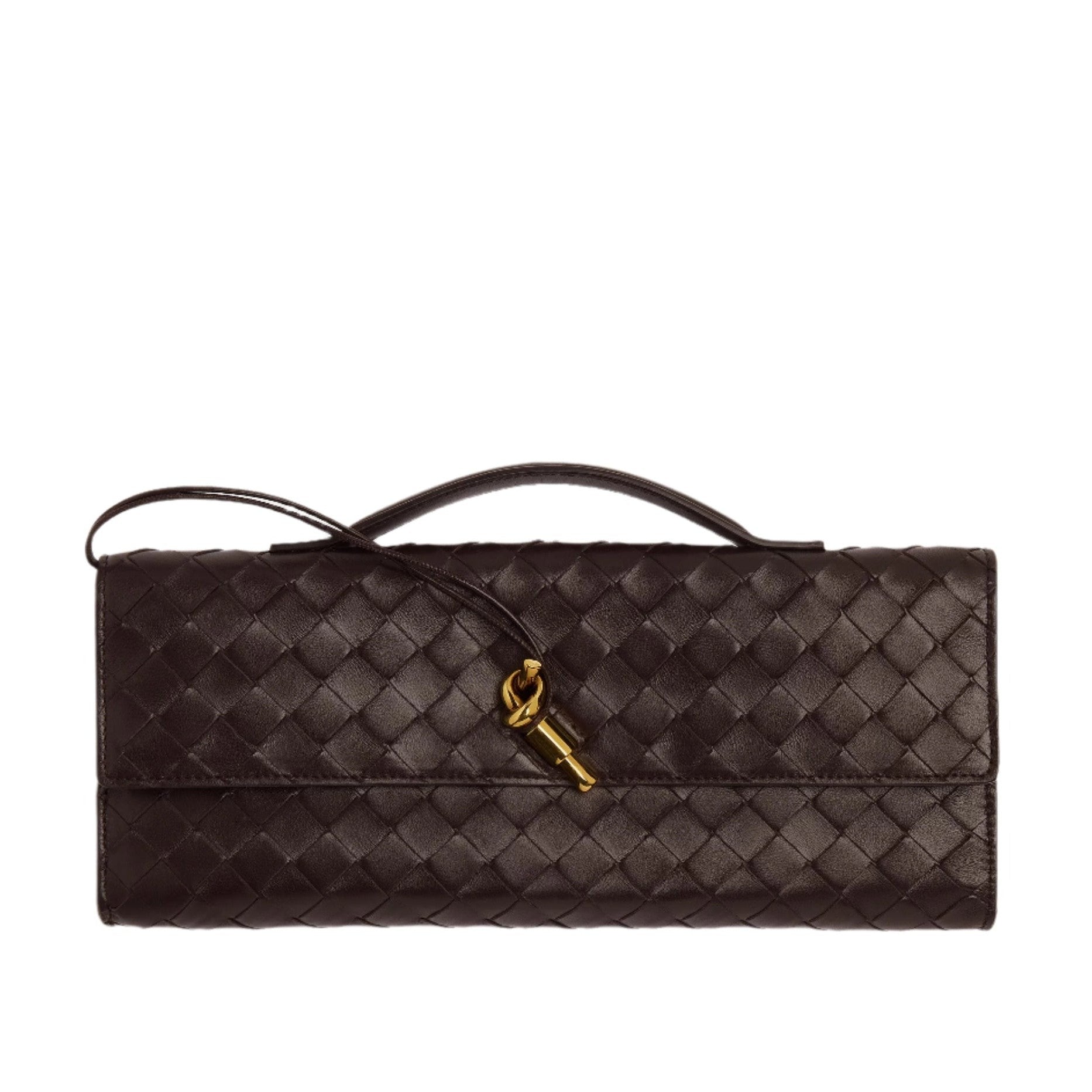 Isabel – Bolso alargado trenzado