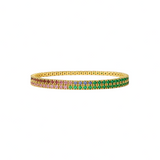 Candela – Pulsera tenis multicolor