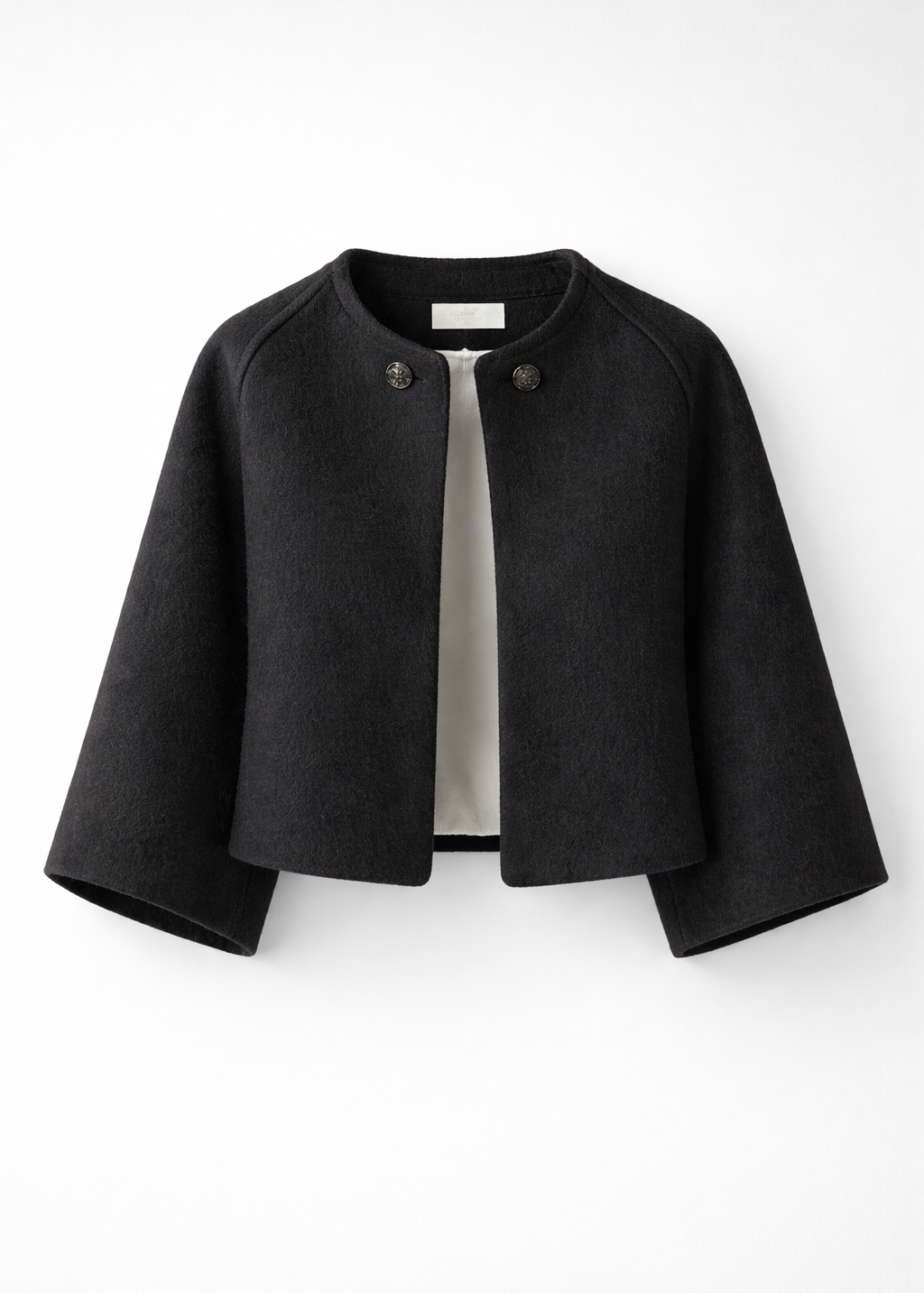 Lucía – Chaqueta efecto cashmere