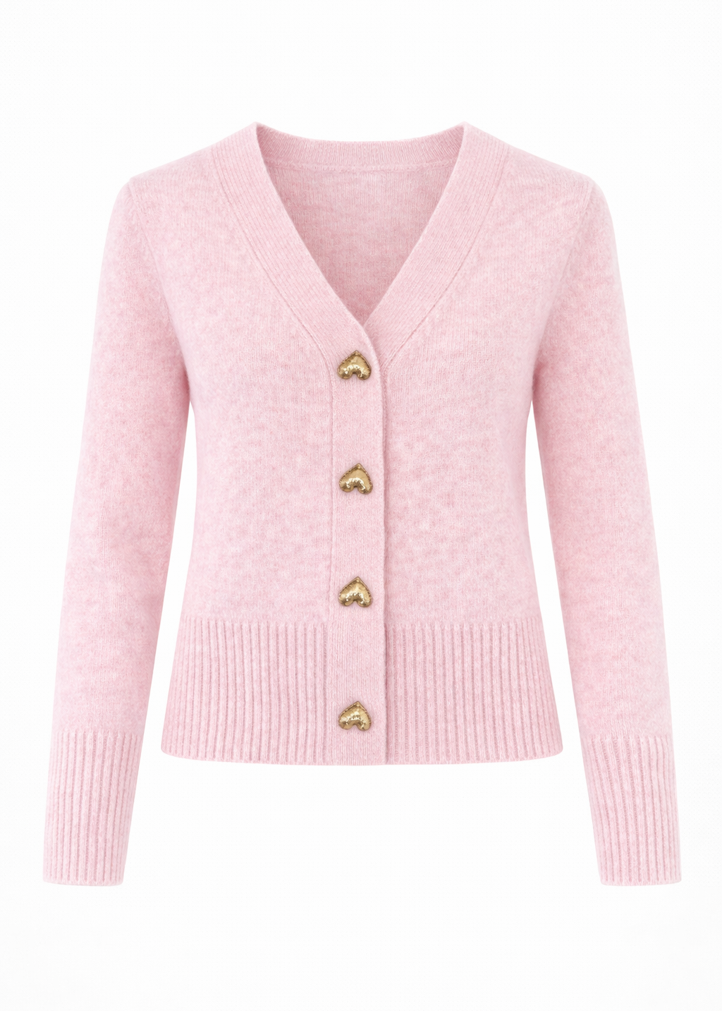 Elvira – Cárdigan de punto con botones