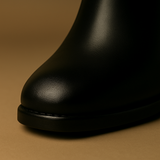 Daniela – Bota alta de tacón
