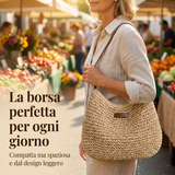 Simona | Bolso Entrelazado Elegante