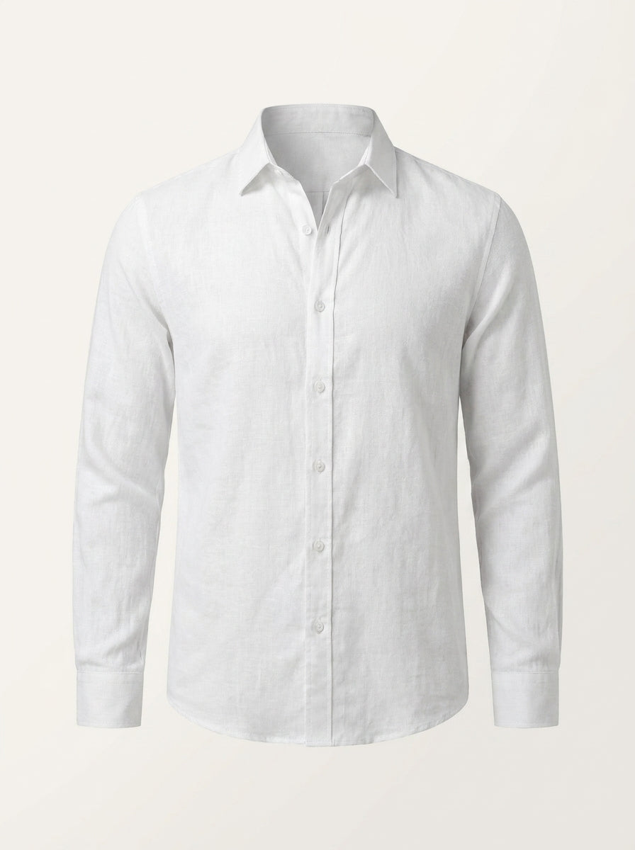 Rafael – Camisa elegante transpirable