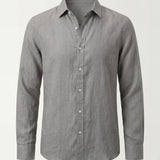 Álex – Camisa de lino elegante y ligera
