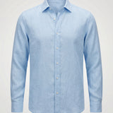 Álex – Camisa de lino elegante y ligera