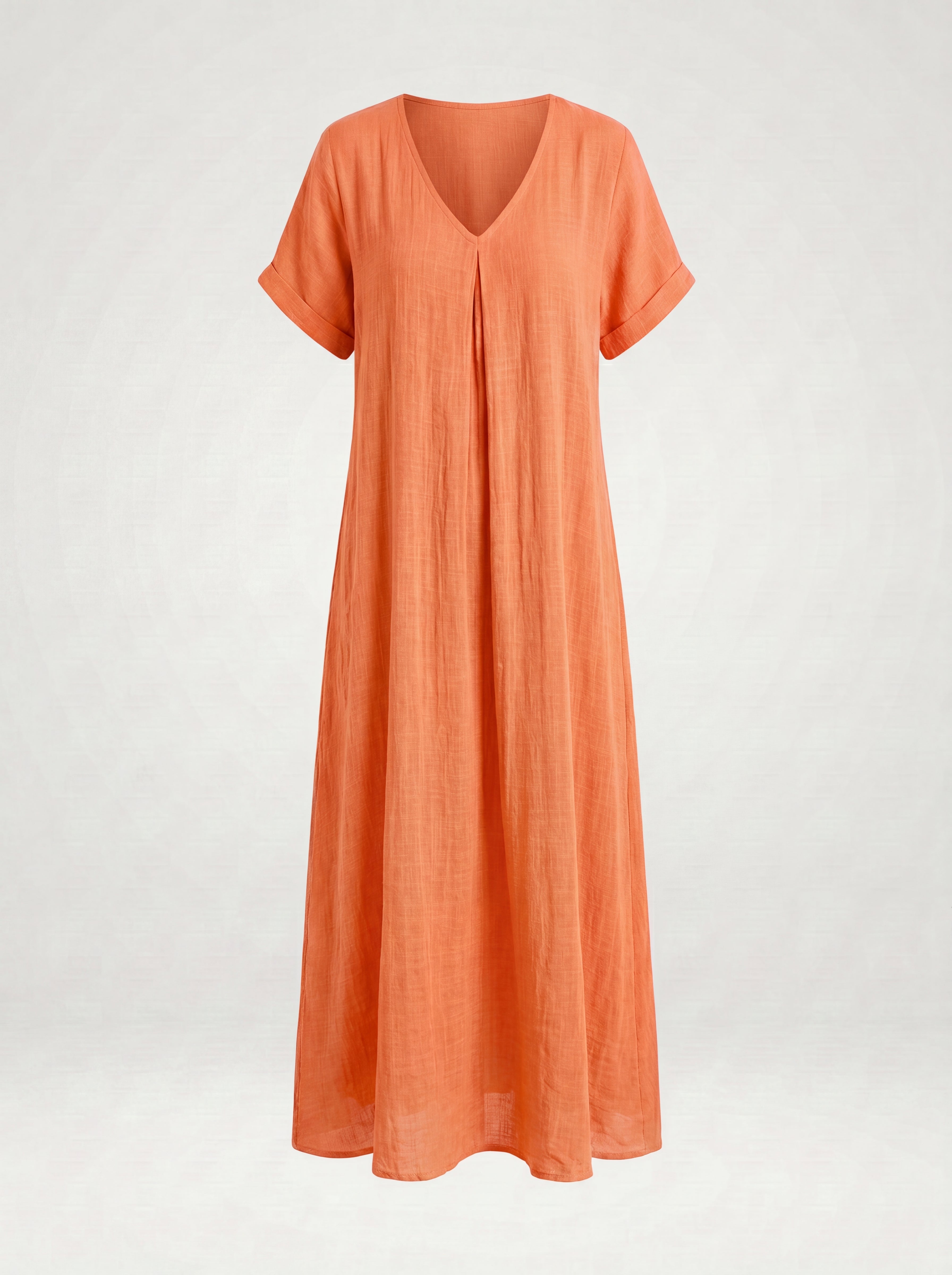 Lua – Vestido largo fluido