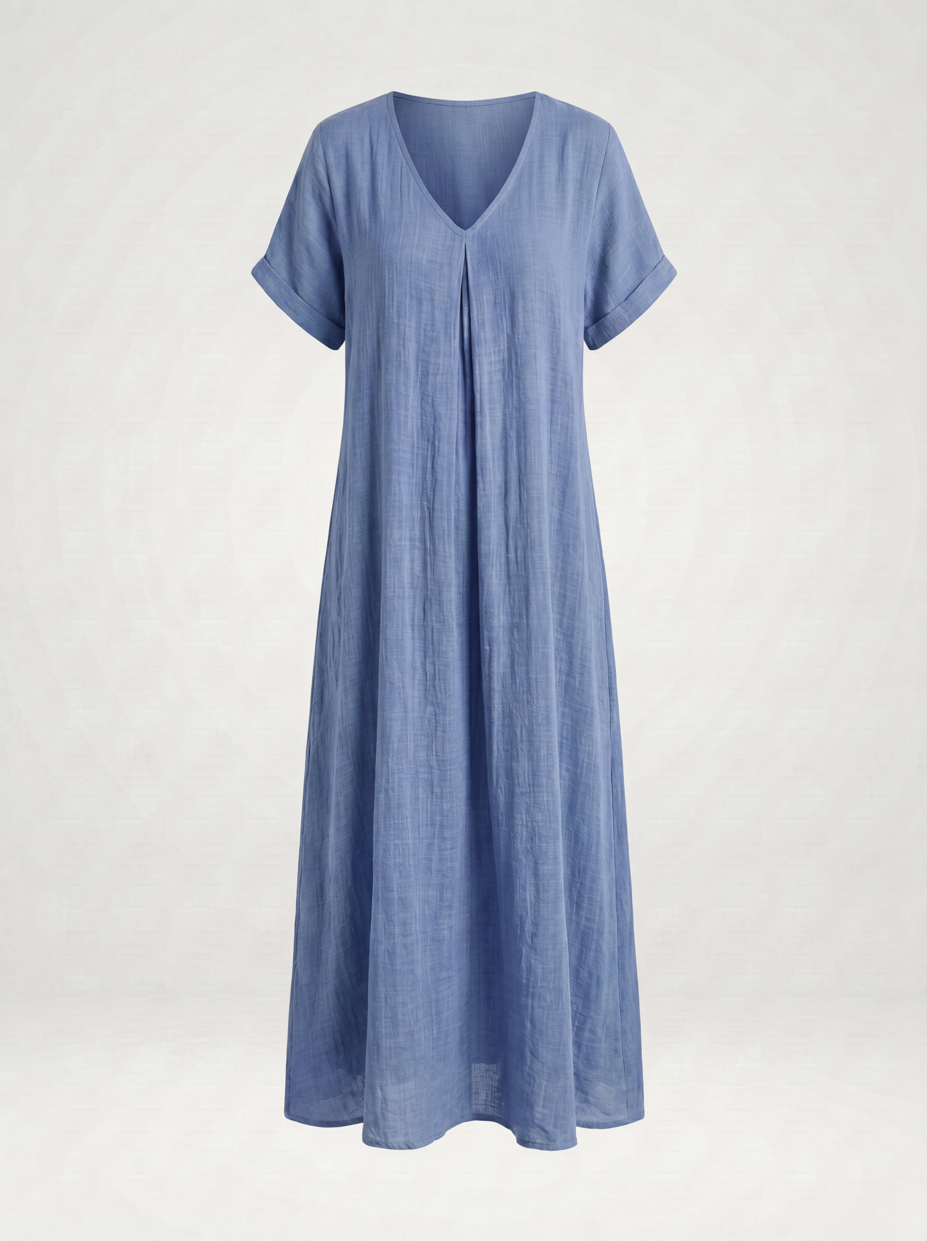 Lua – Vestido largo fluido