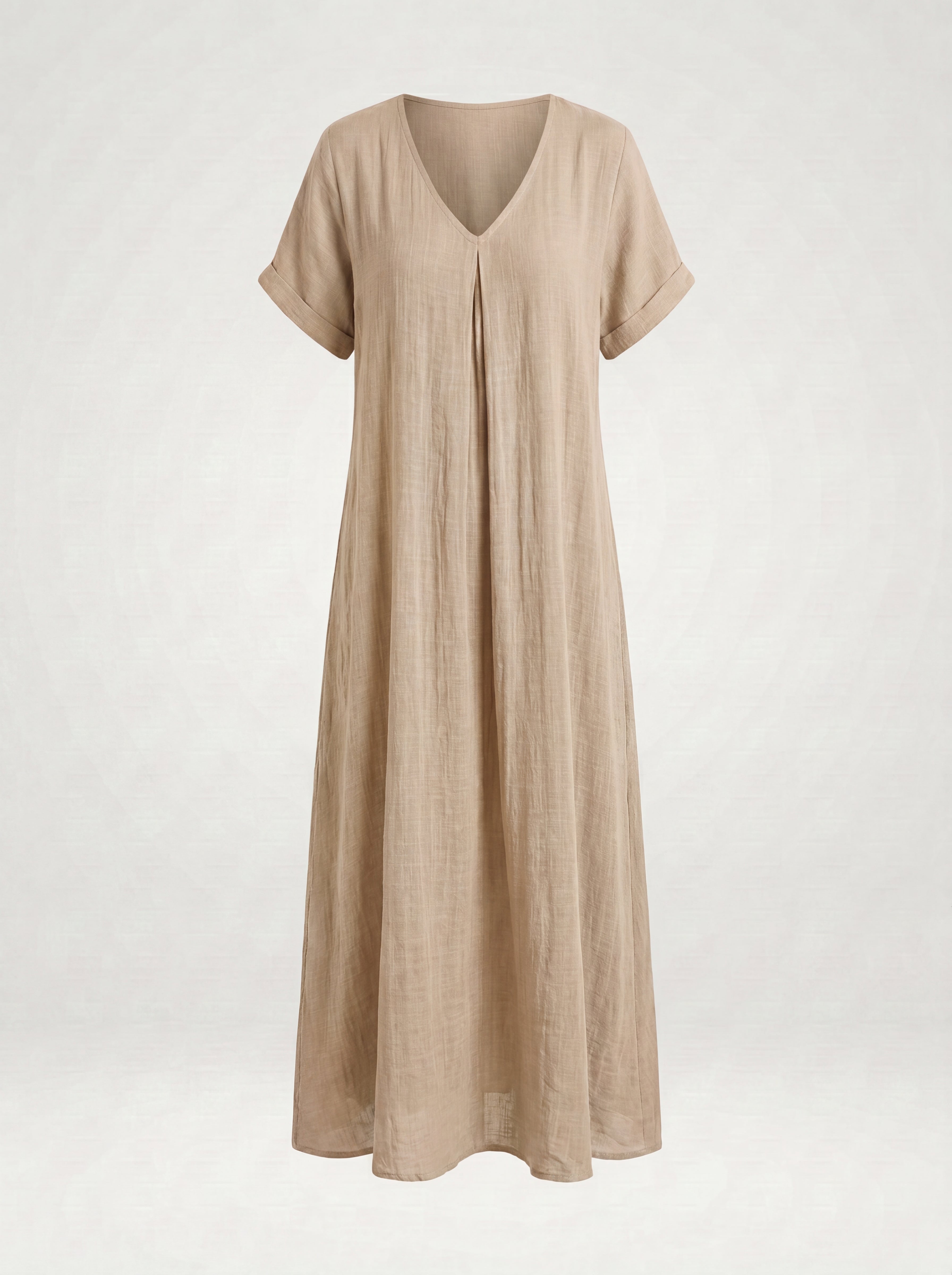 Lua – Vestido largo fluido