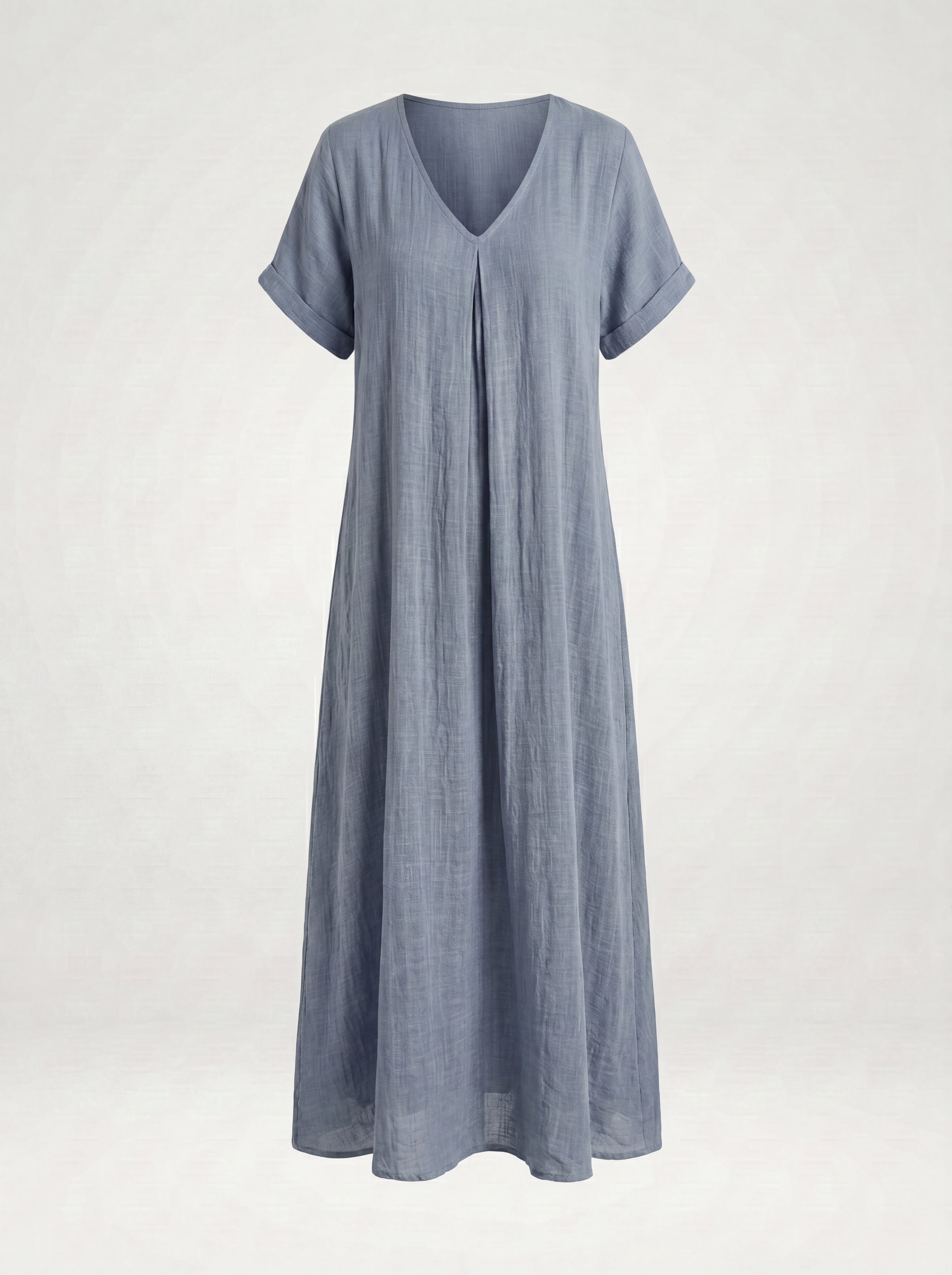 Lua – Vestido largo fluido