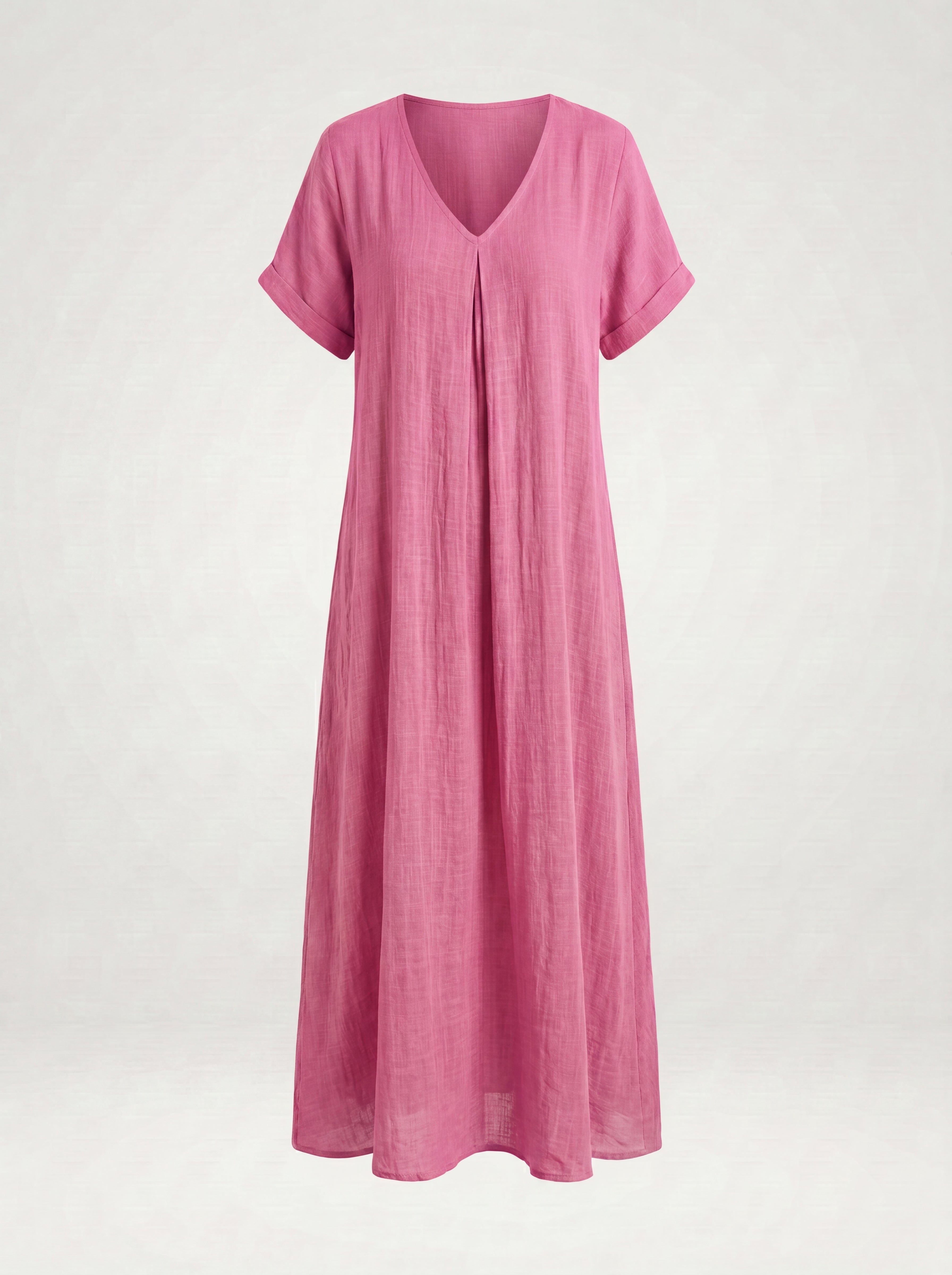 Lua – Vestido largo fluido