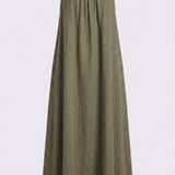 Brisa – Vestido de tirantes con espalda al aire