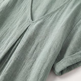 Lua – Vestido largo fluido