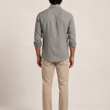 Álex – Camisa de lino elegante y ligera