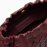 Miranda – Bolso trenzado con cadena