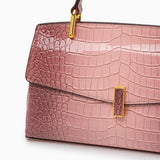 Adriana – Bolso estructurado con solapa