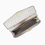 Adriana – Bolso estructurado con solapa