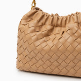 Miranda – Bolso trenzado con cadena