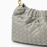 Miranda – Bolso trenzado con cadena