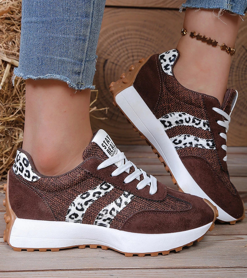 Leocadia – Zapatilla casual