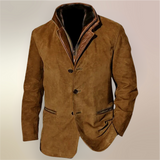 Axel - Chaqueta Elegante Vintage