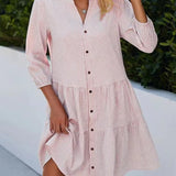 Azahara - Vestido Holgado