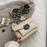 Aitana – Bolso acolchado con cadena