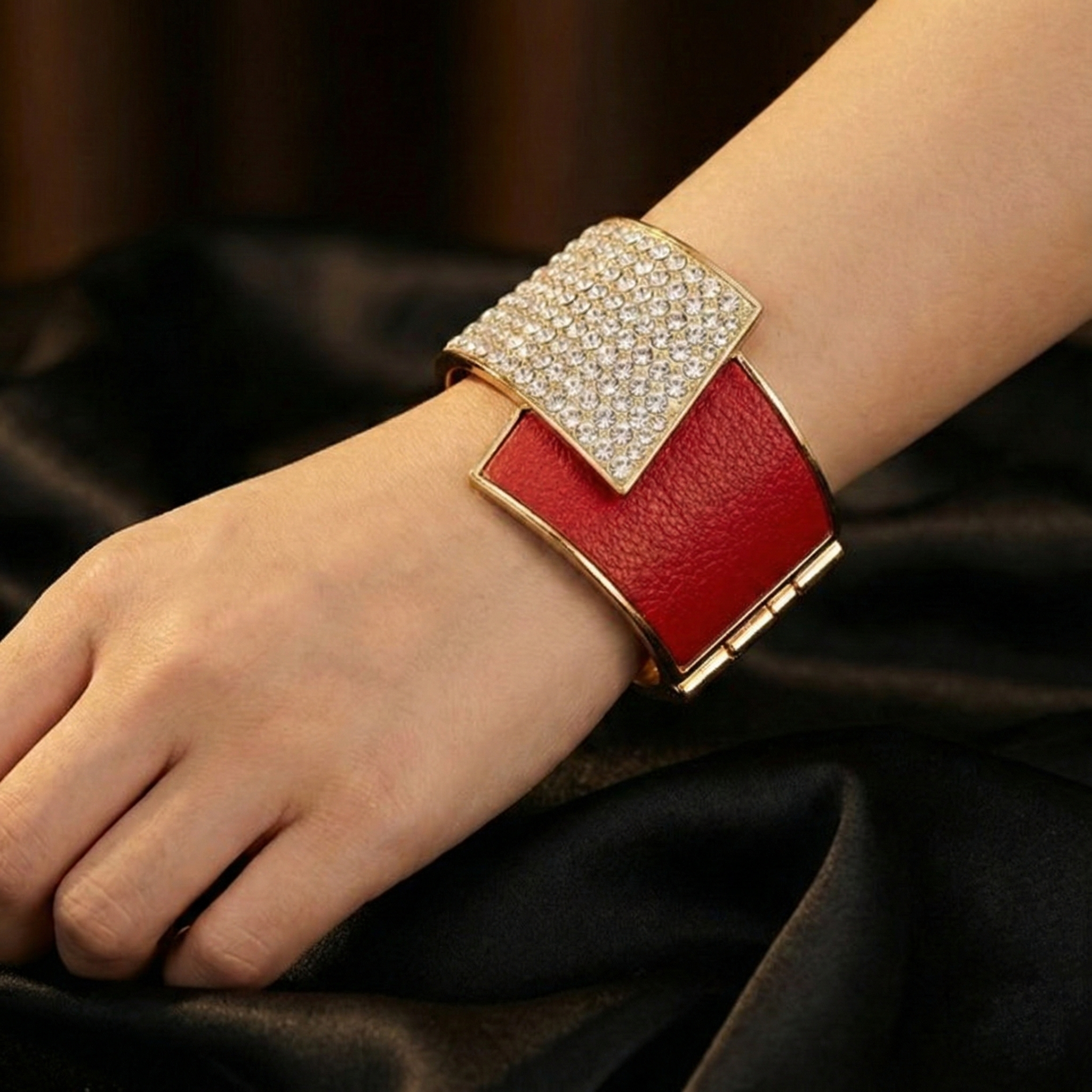 Valeria – Pulsera de piedra natural