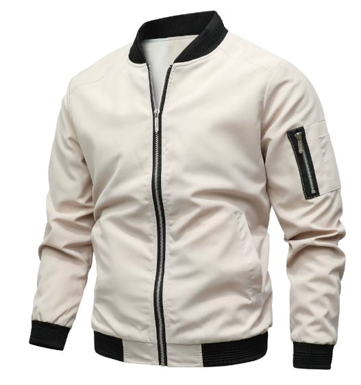 Hugo | Chaqueta Bomber Casual & Elegante