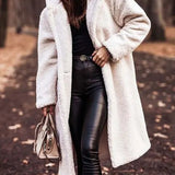 Mercedes - Abrigo de Peluche