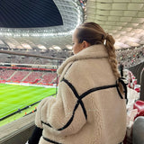 Alma - Chaqueta Teddy