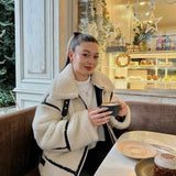 Alma - Chaqueta Teddy