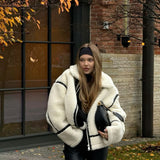 Alma - Chaqueta Teddy