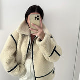 Alma - Chaqueta Teddy