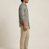 Rafael – Camisa elegante transpirable