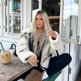 Alma - Chaqueta Teddy