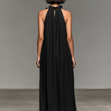 Lua | Vestido Maxi con Bolsillos