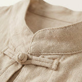 Daniel – Camisa de lino