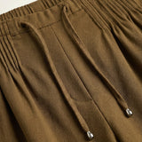 Nuria – Pantalón ancho con cordón