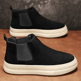 Hugo – Bota de cuero