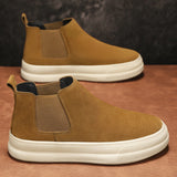 Hugo – Bota de cuero