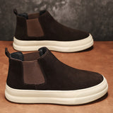 Hugo – Bota de cuero