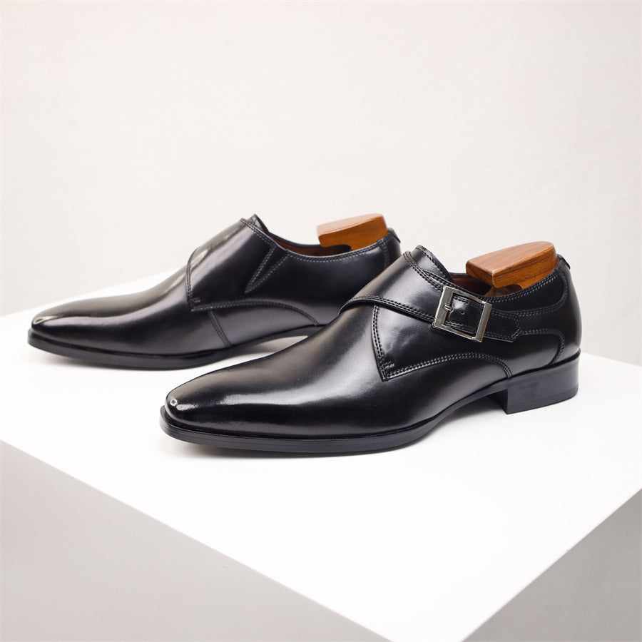 Andrés – Zapato de cuero