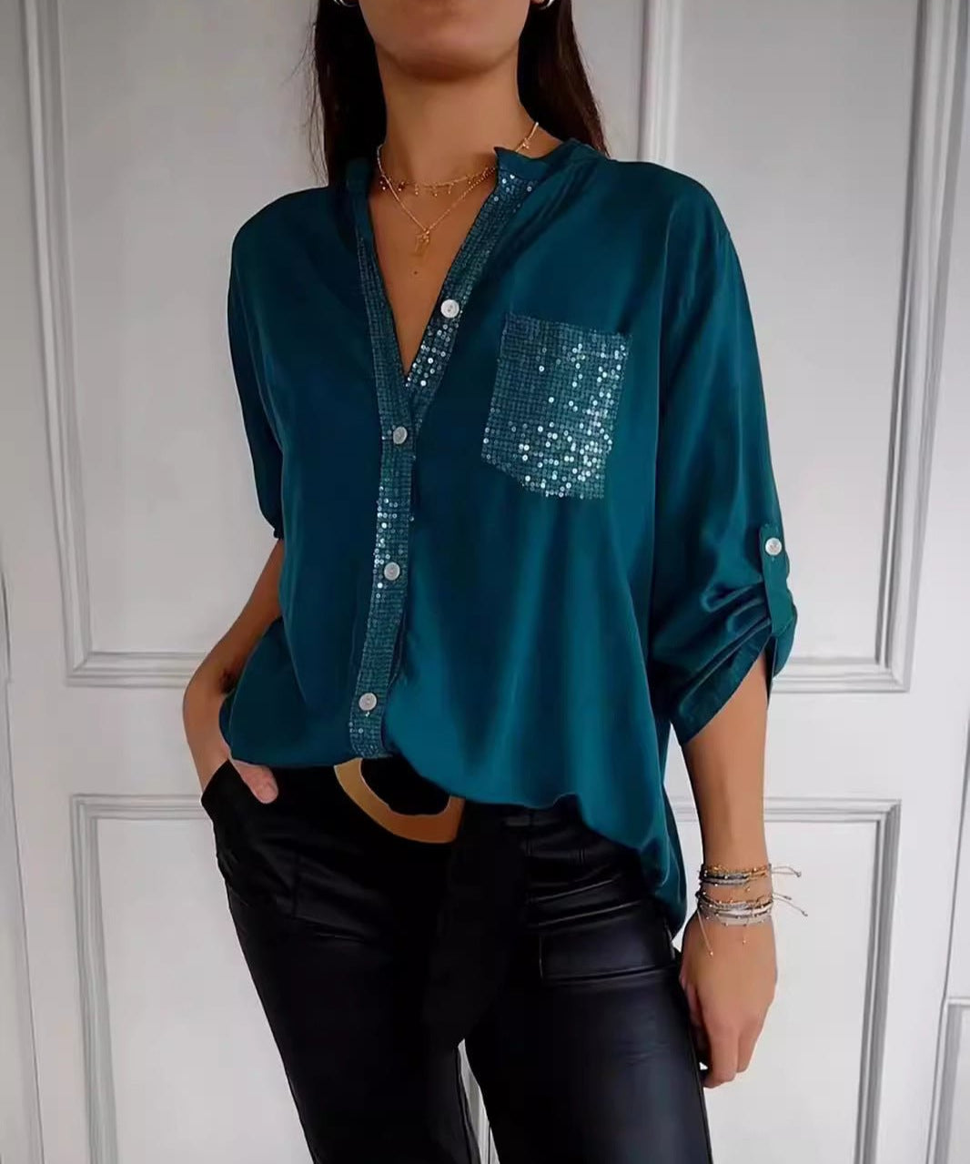 Stefany | Top costero