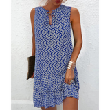 Thalia | Vestido de verano sencillo