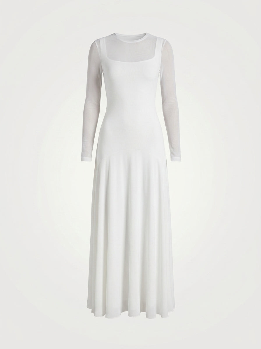 Ángela – Vestido largo elegante