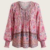 Estela – Top floral