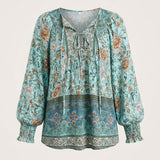Estela – Top floral