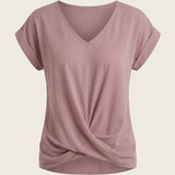 Alondra – Camiseta elegante de verano
