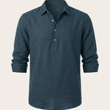 Milo – Camisa ligera de lino